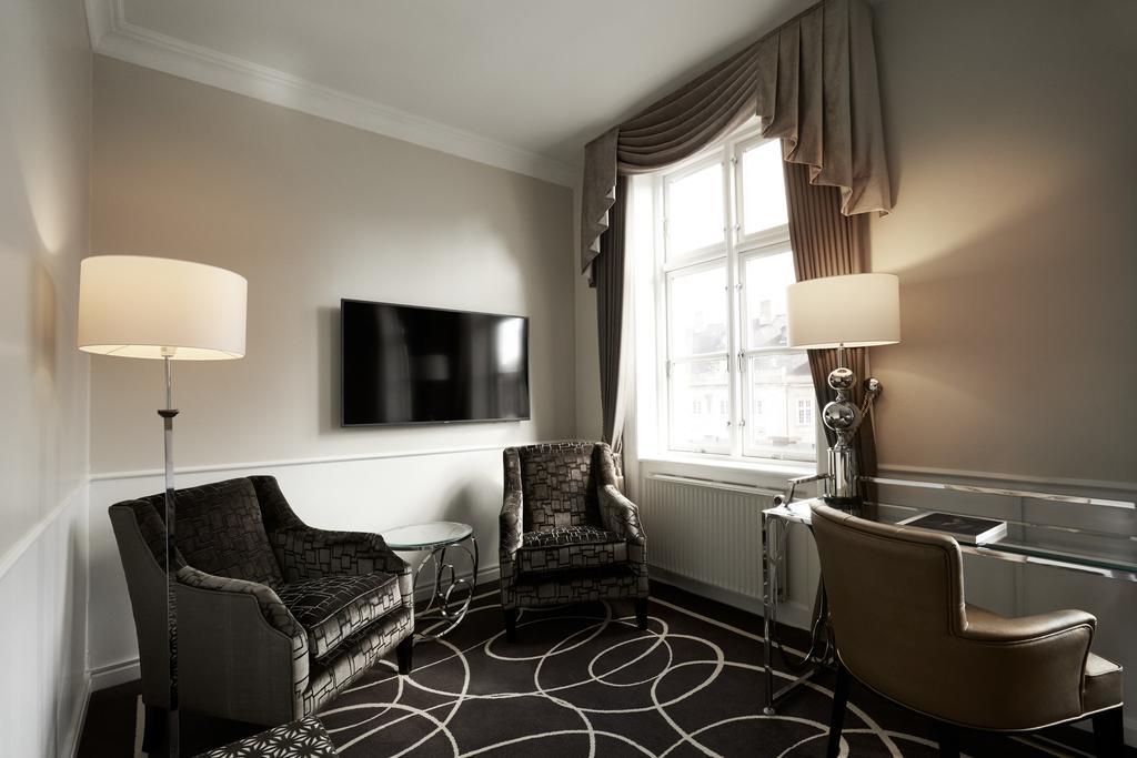 Junior Suite mit Zugang zur Executive Lounge