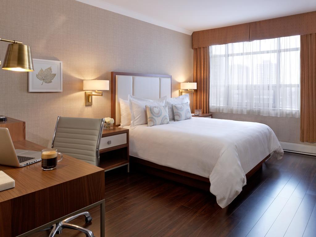Classic Zimmer mit Queensize-Bett