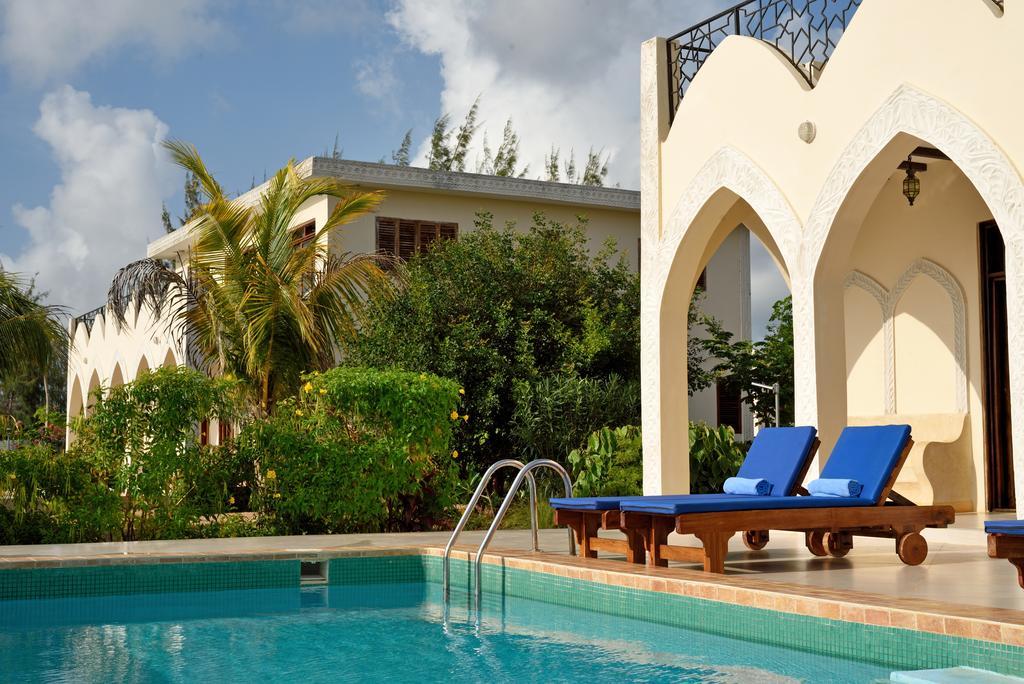 Villa am Strand