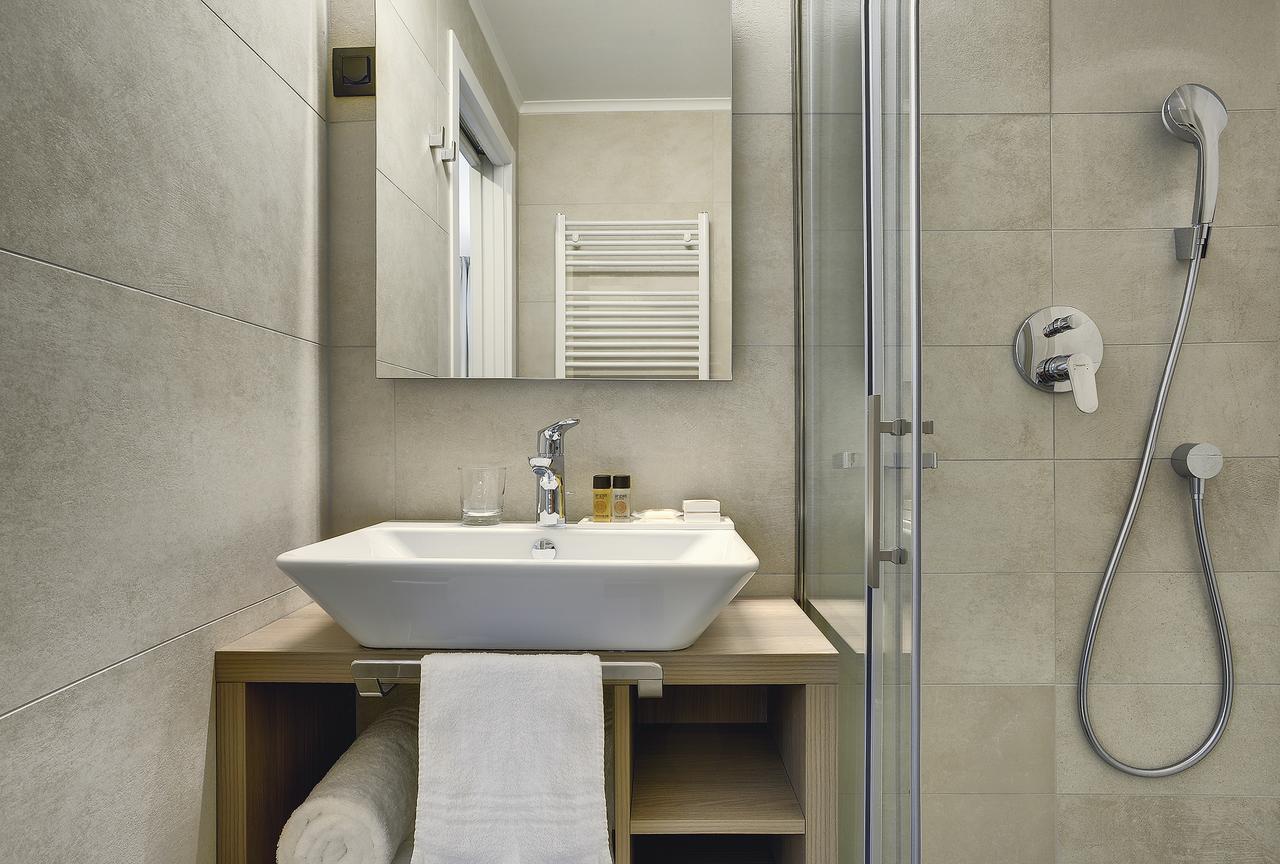 Doppelzimmer mit Terrasse