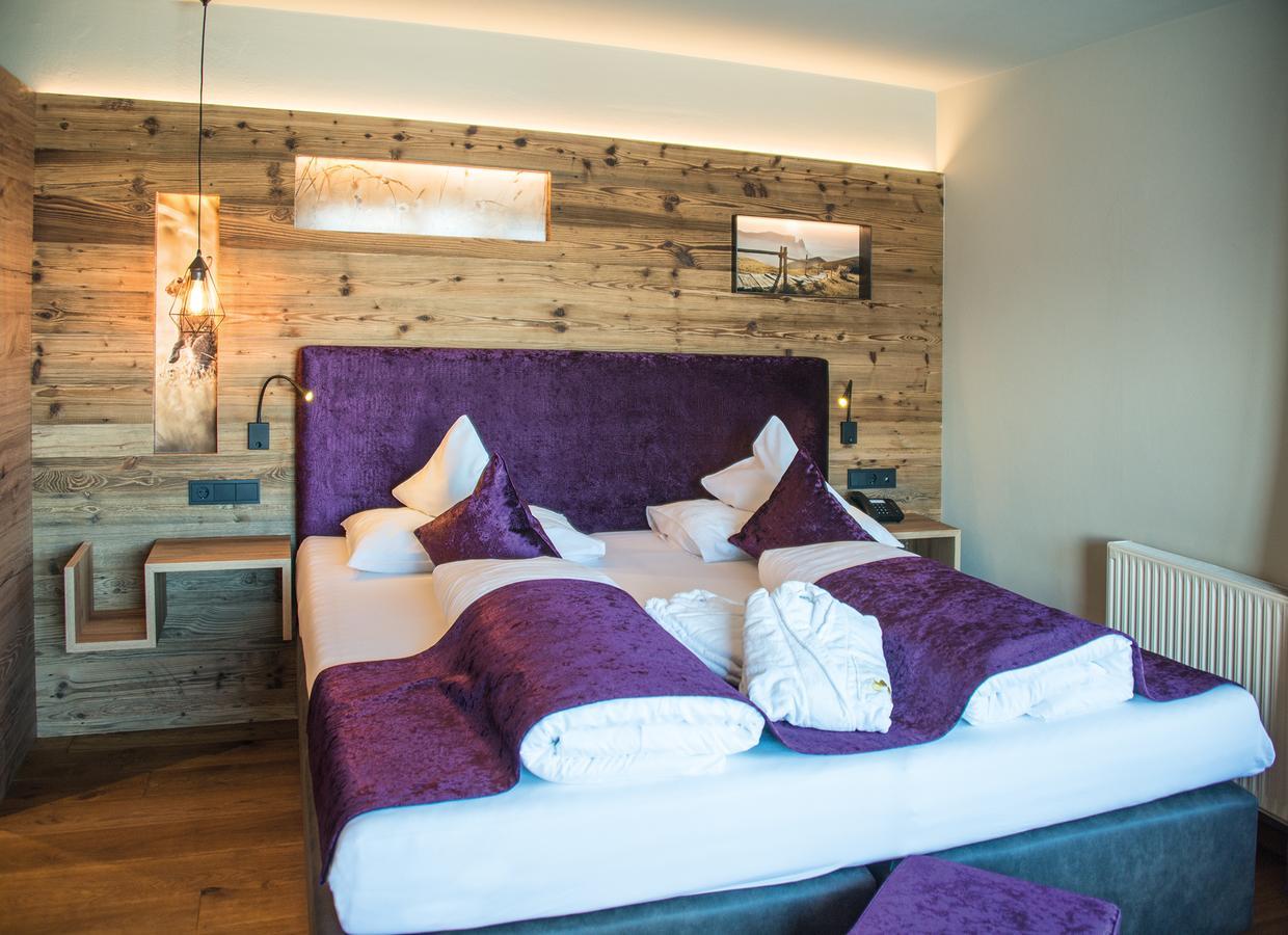 Doppelzimmer mit Terrasse