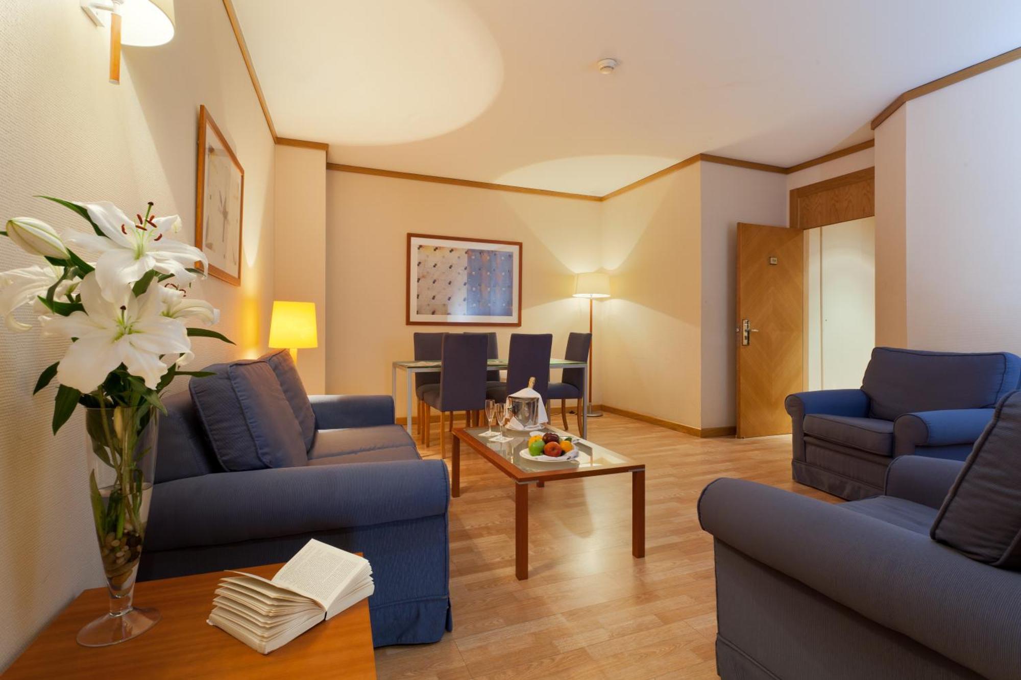 Suite mit 1 Schlafzimmer