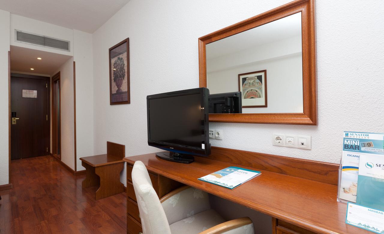 Dreibettzimmer