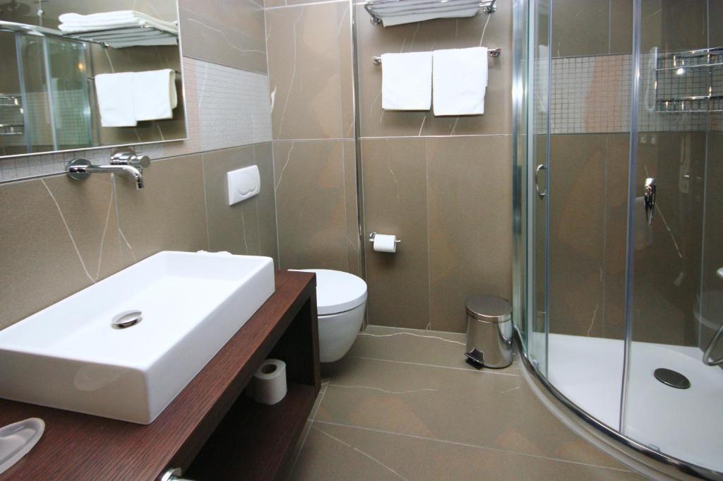 Superior Double or Twin Room Sea View