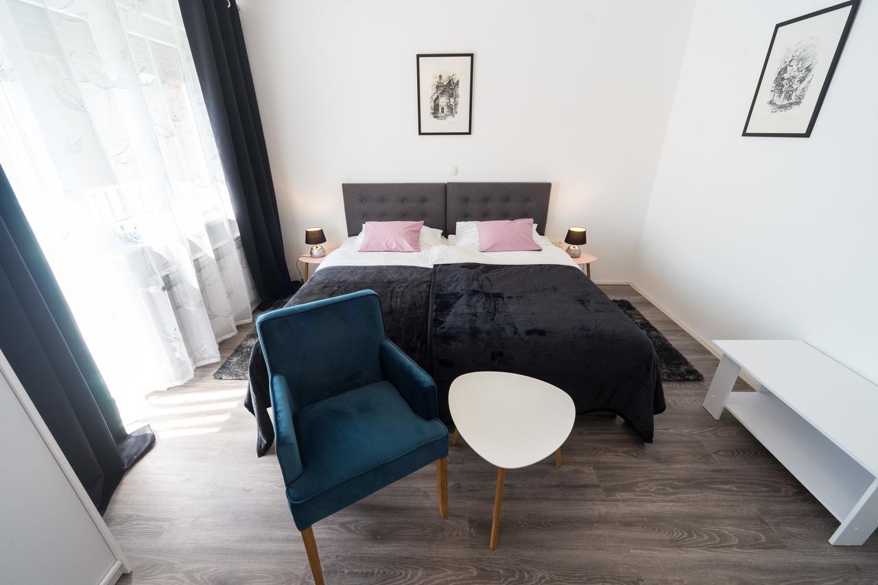 Superior Double or Twin Room Terrace