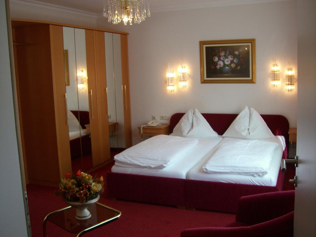 Standard Doppelzimmer - Nebengebäude