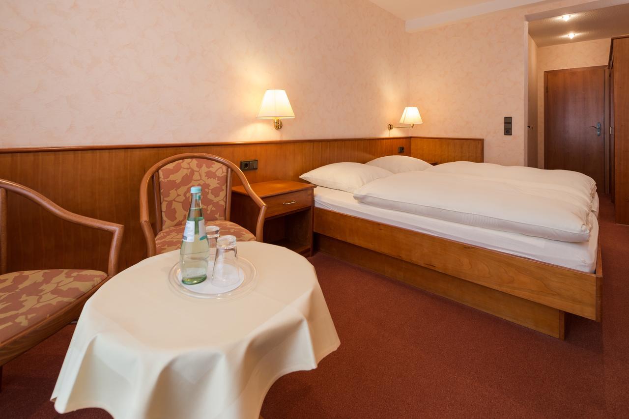Standard Doppelzimmer
