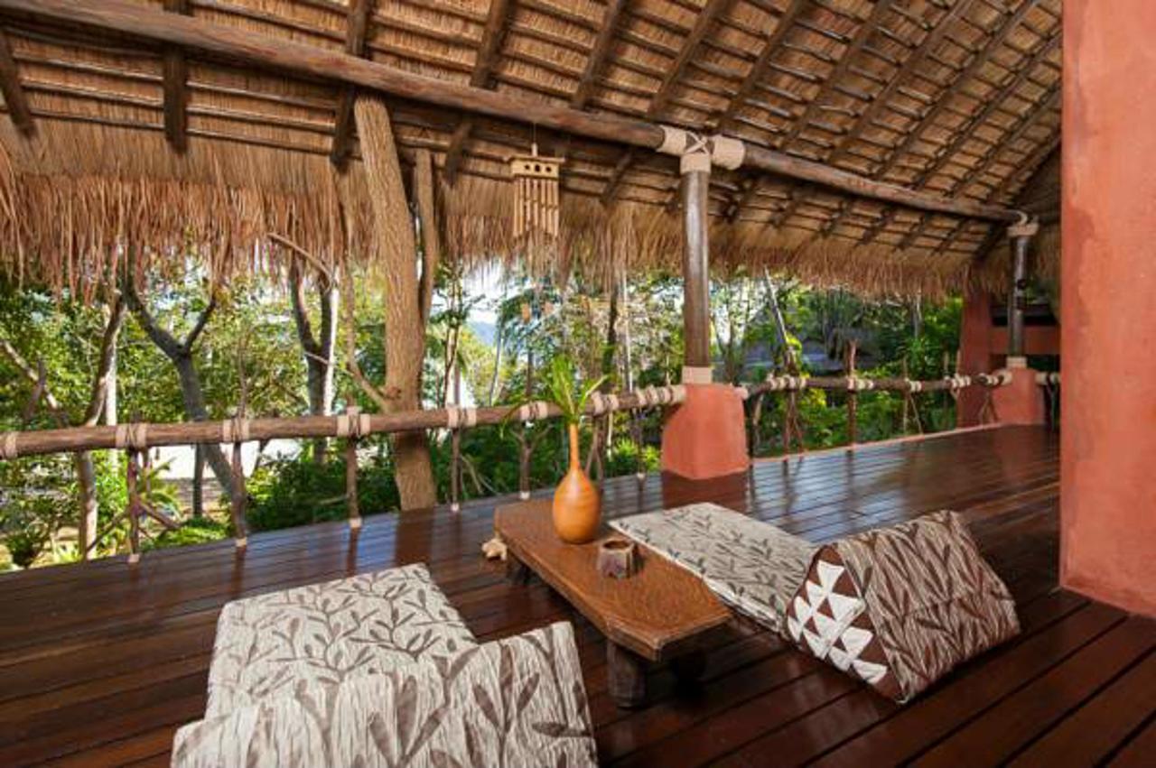 Deluxe Cottage mit Meerblick