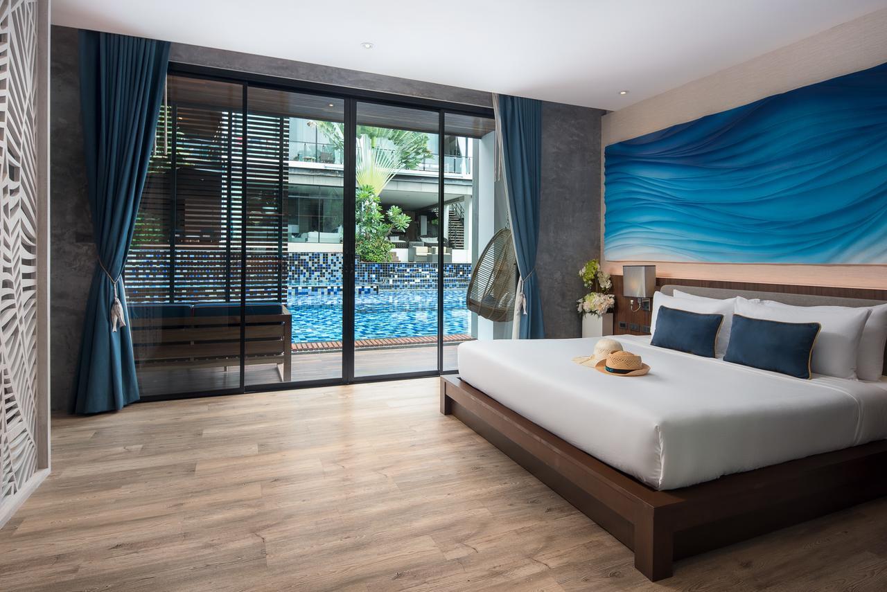 Junior Suite mit Poolzugang