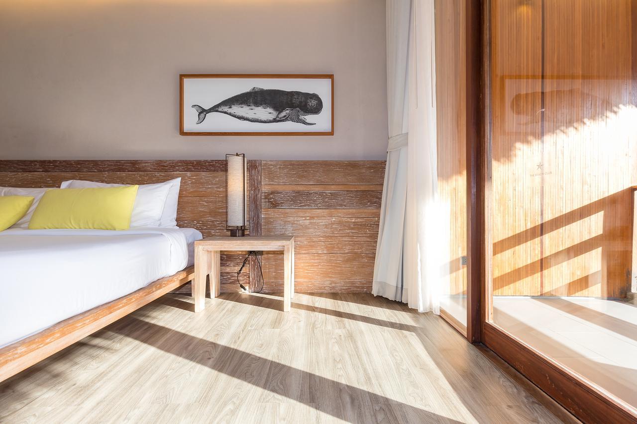 Doppelzimmer Ocean mit Balkon