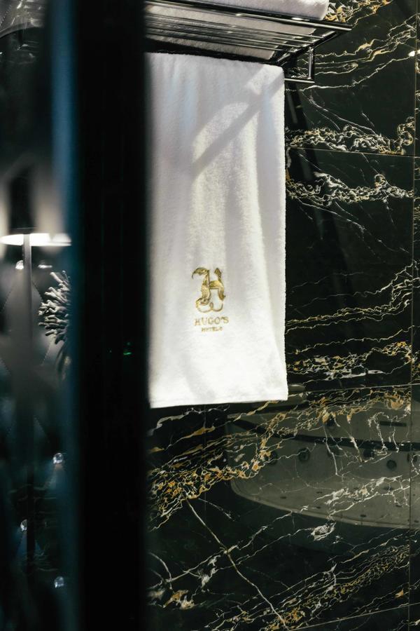 Superior Suite mit Sauna