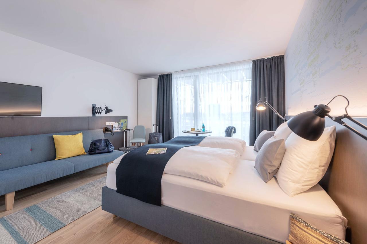 Junior Suite with Balcony