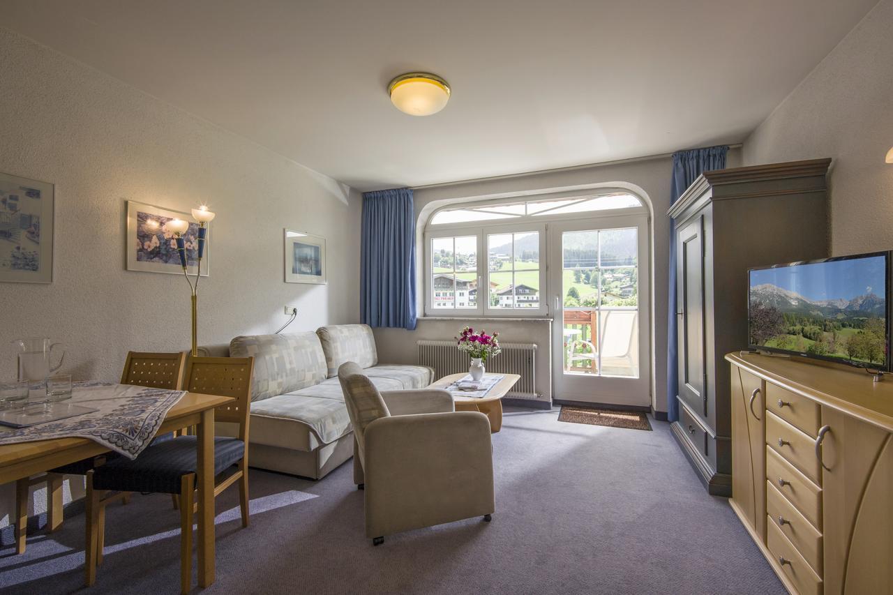 Superior One-Bedroom Apartment