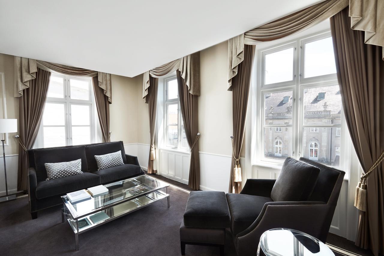 Suite mit Zugang zur Executive Lounge