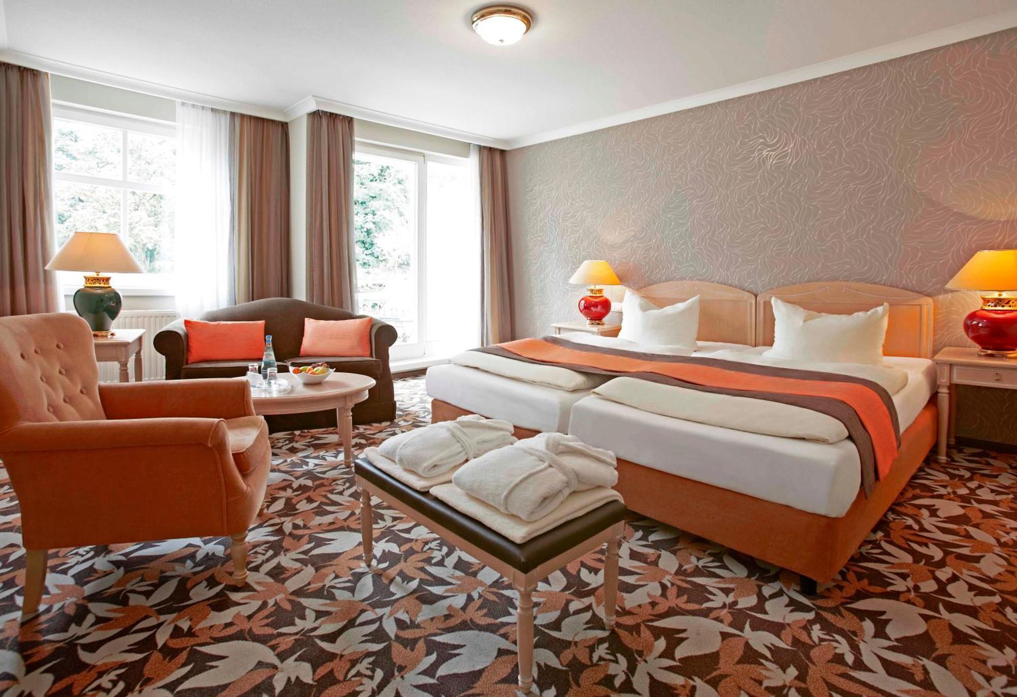 Doppelzimmer - Haus Achtern - Landseite
