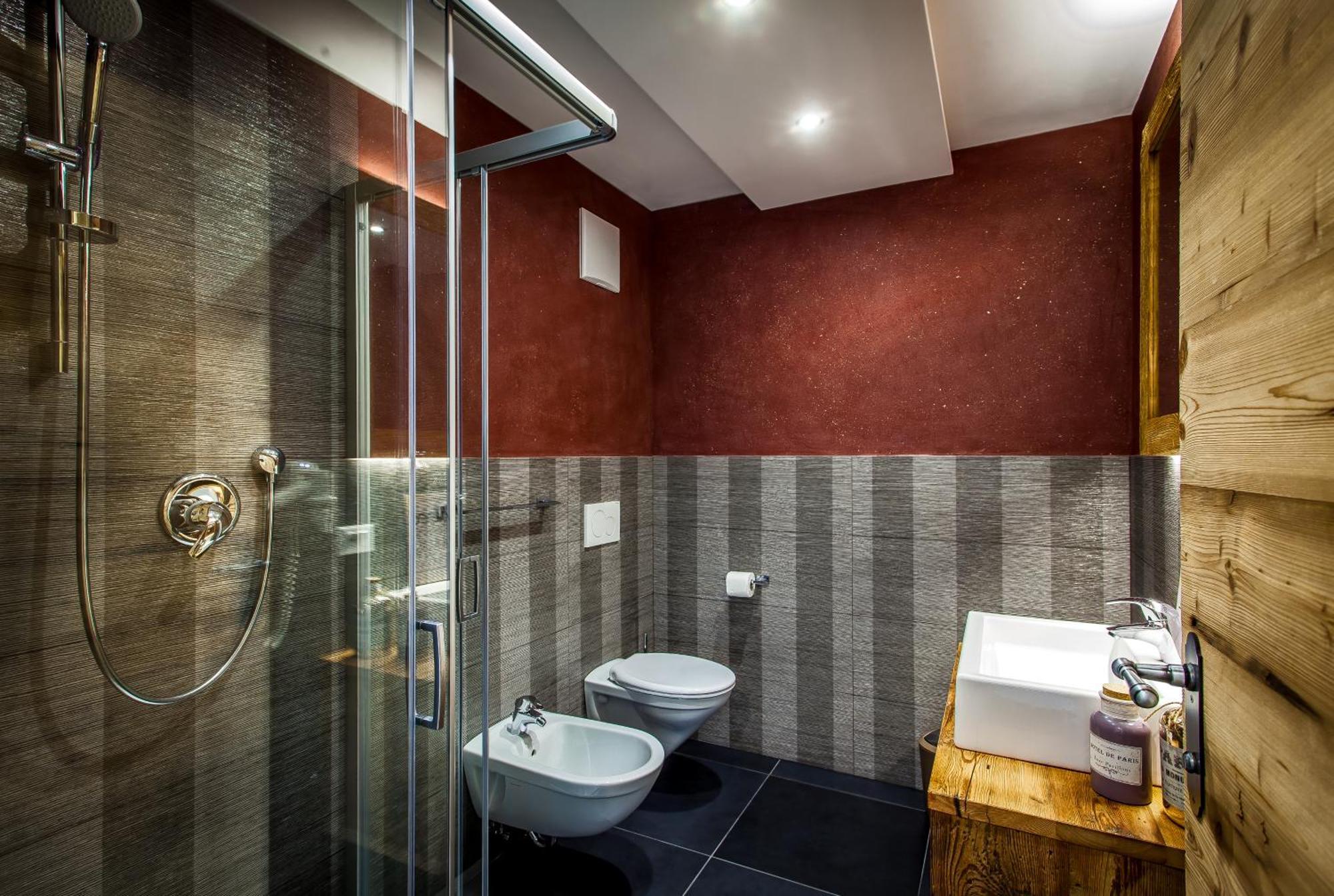 Deluxe Apartment mit 2 Schlafzimmern