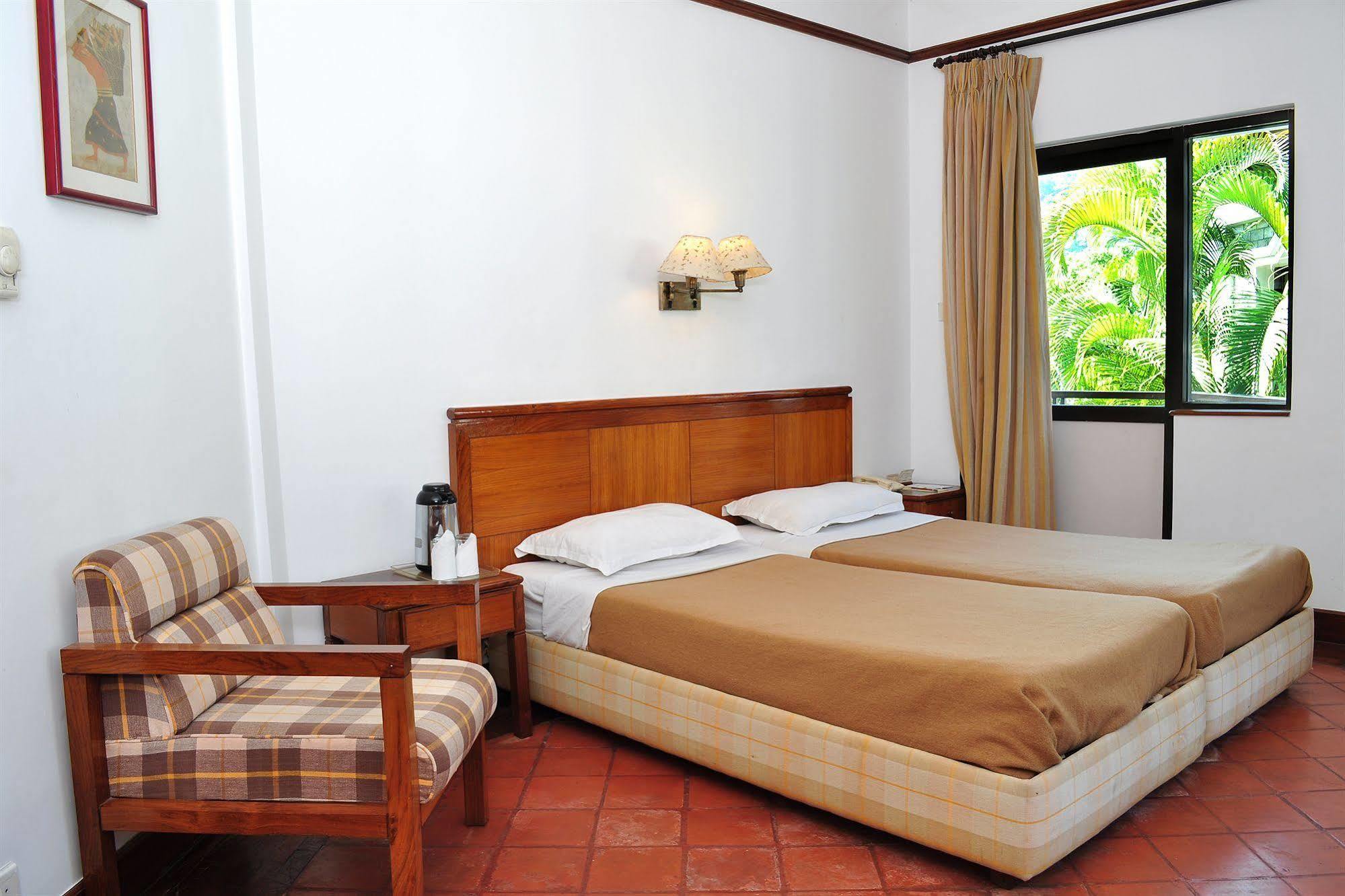 Doppelzimmer mit Panoramablick