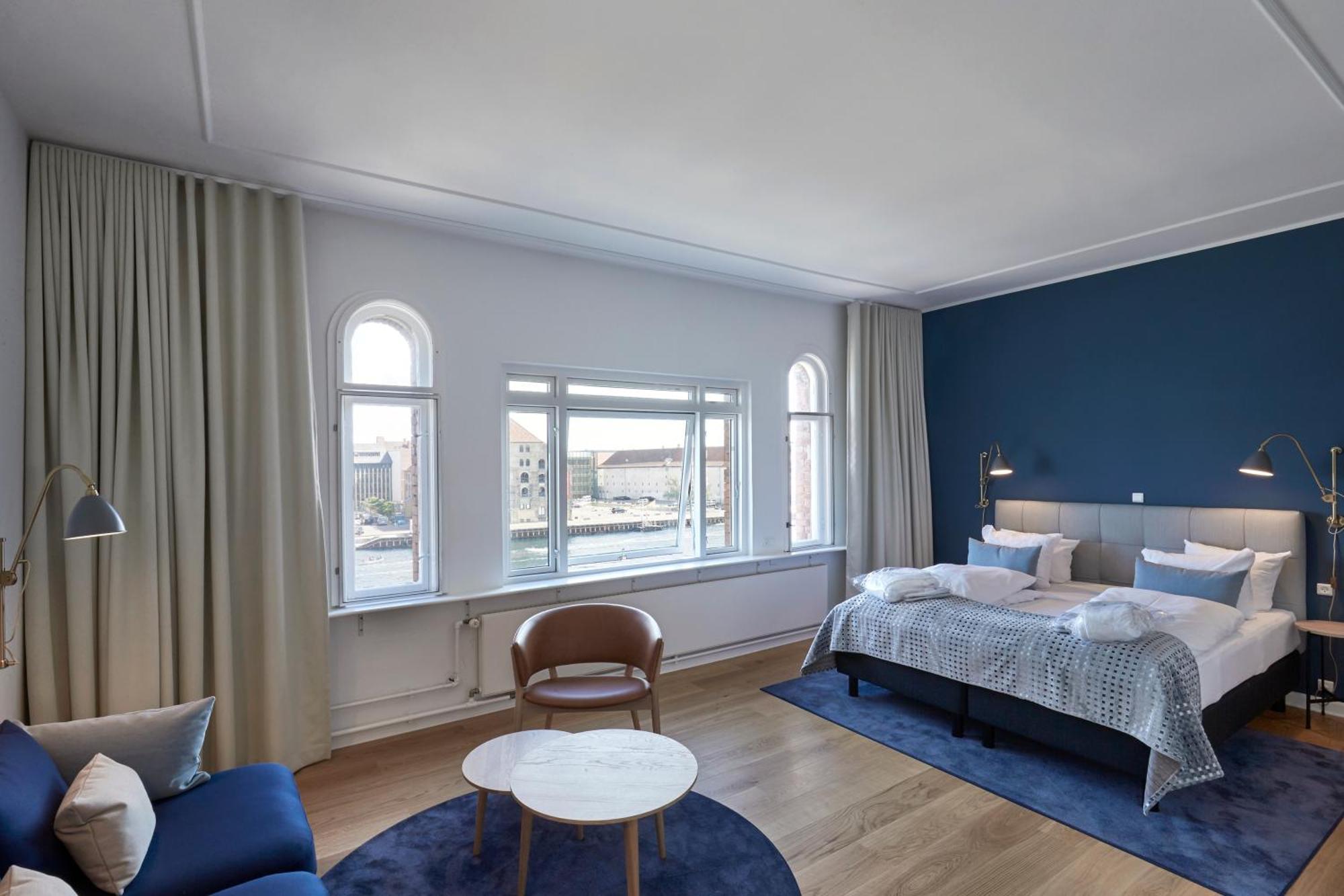 Junior Suite mit Aussicht