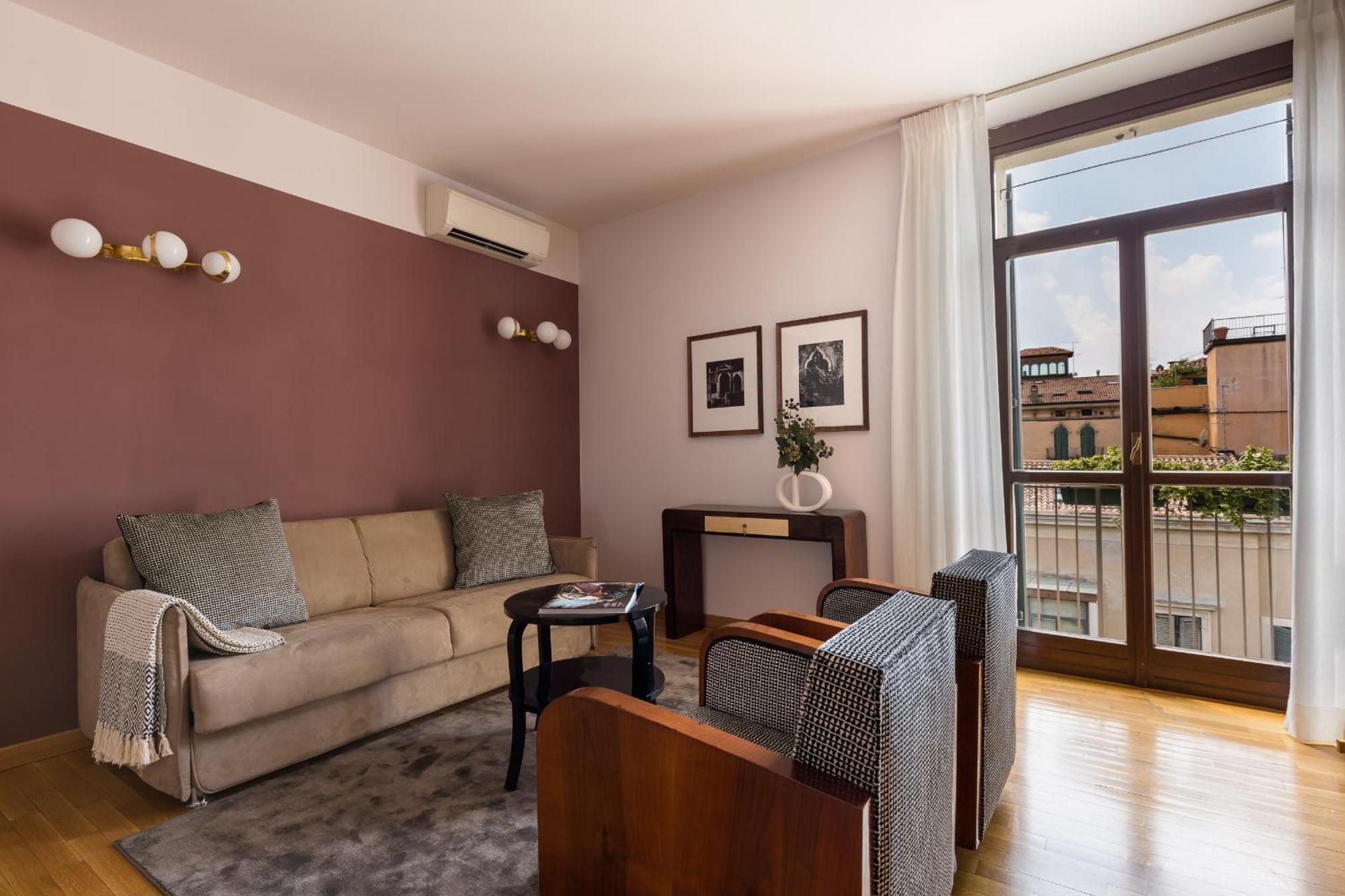 Two-Bedroom Apartment Separate Building