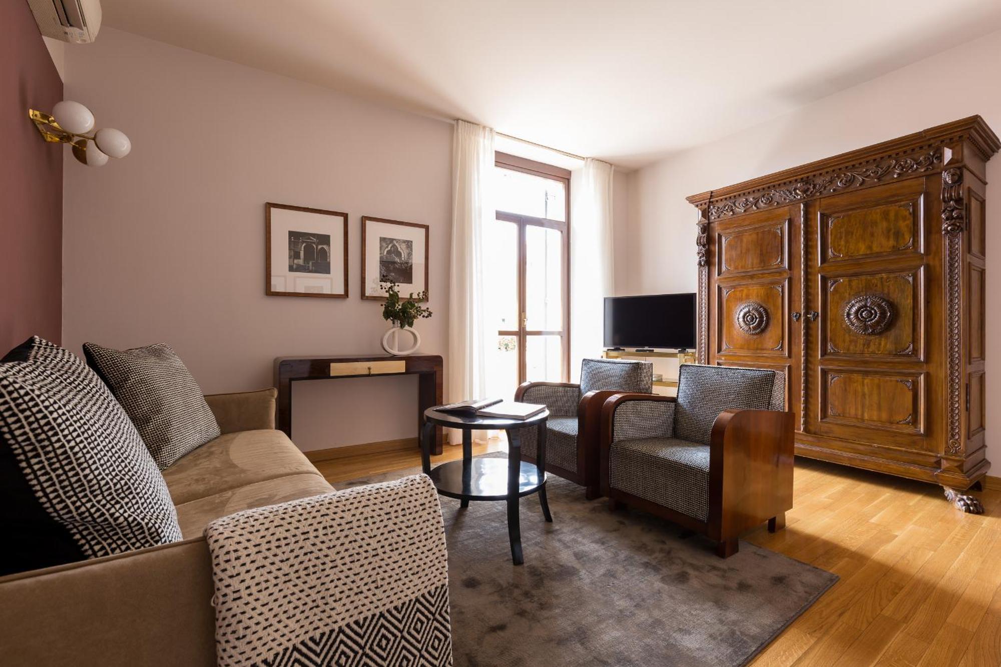 Two-Bedroom Apartment Separate Building