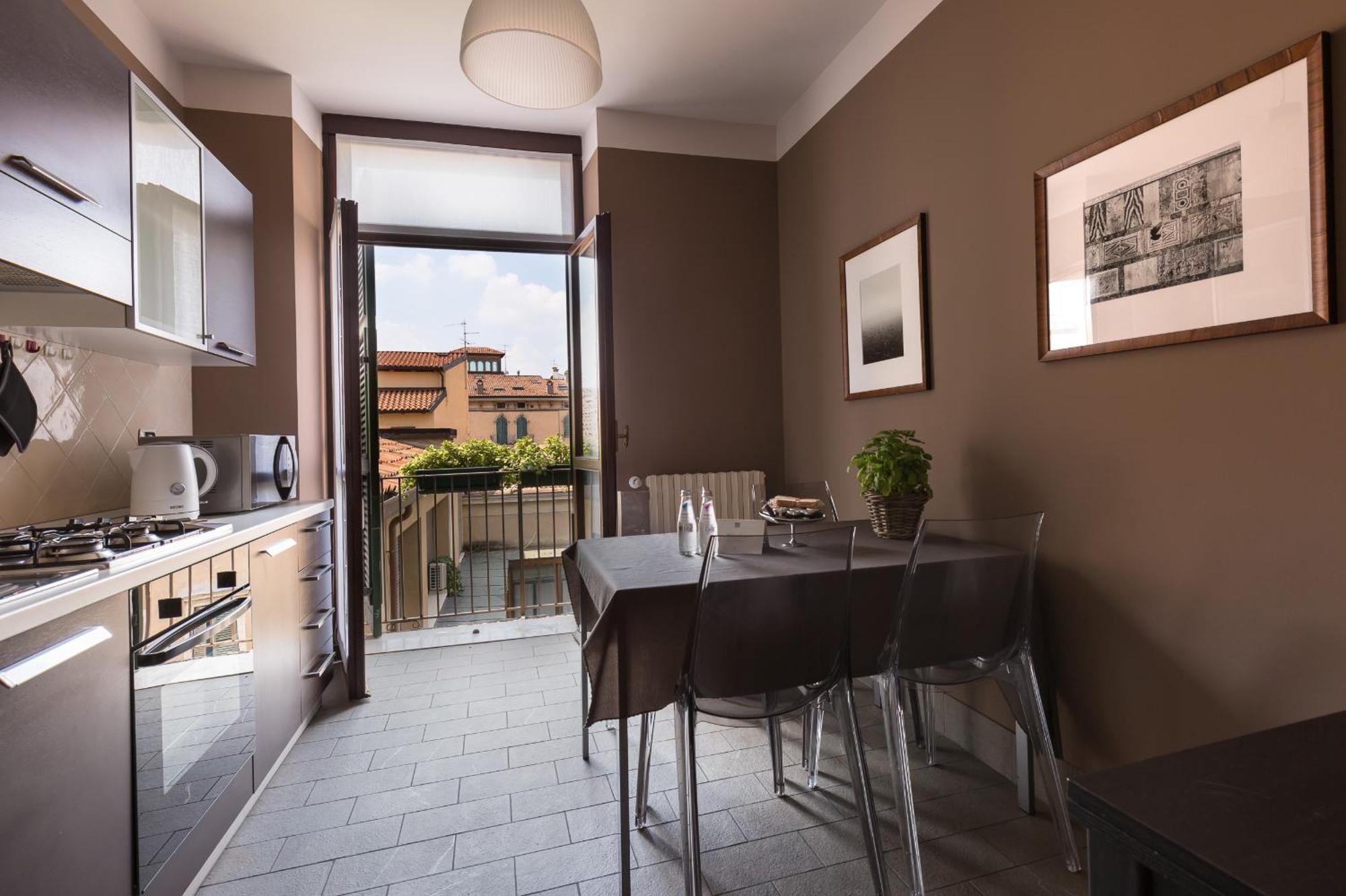 Two-Bedroom Apartment Separate Building