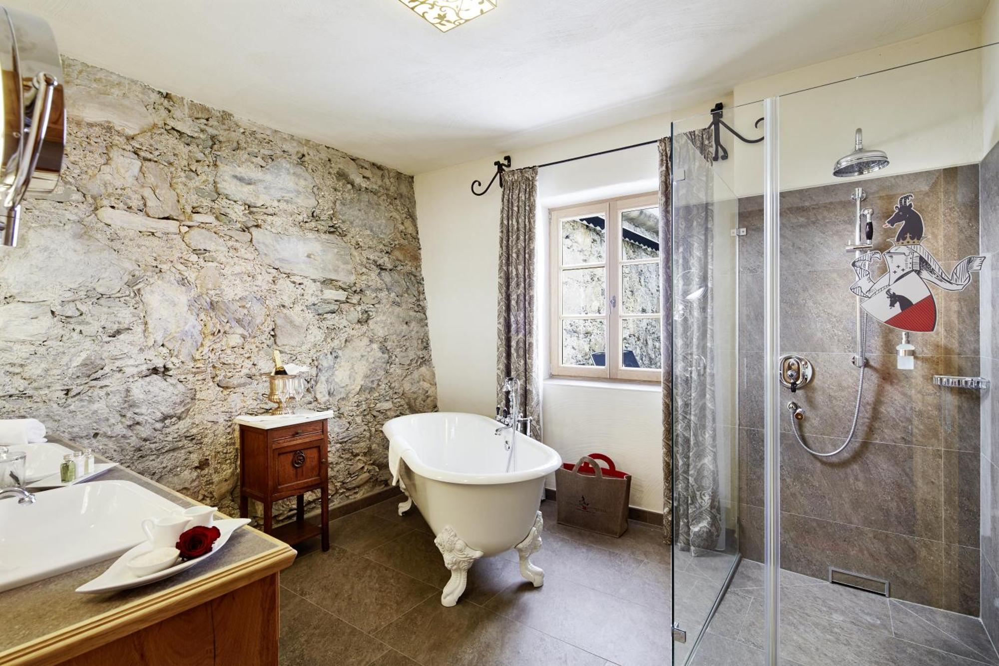 Junior Suite mit Terrasse