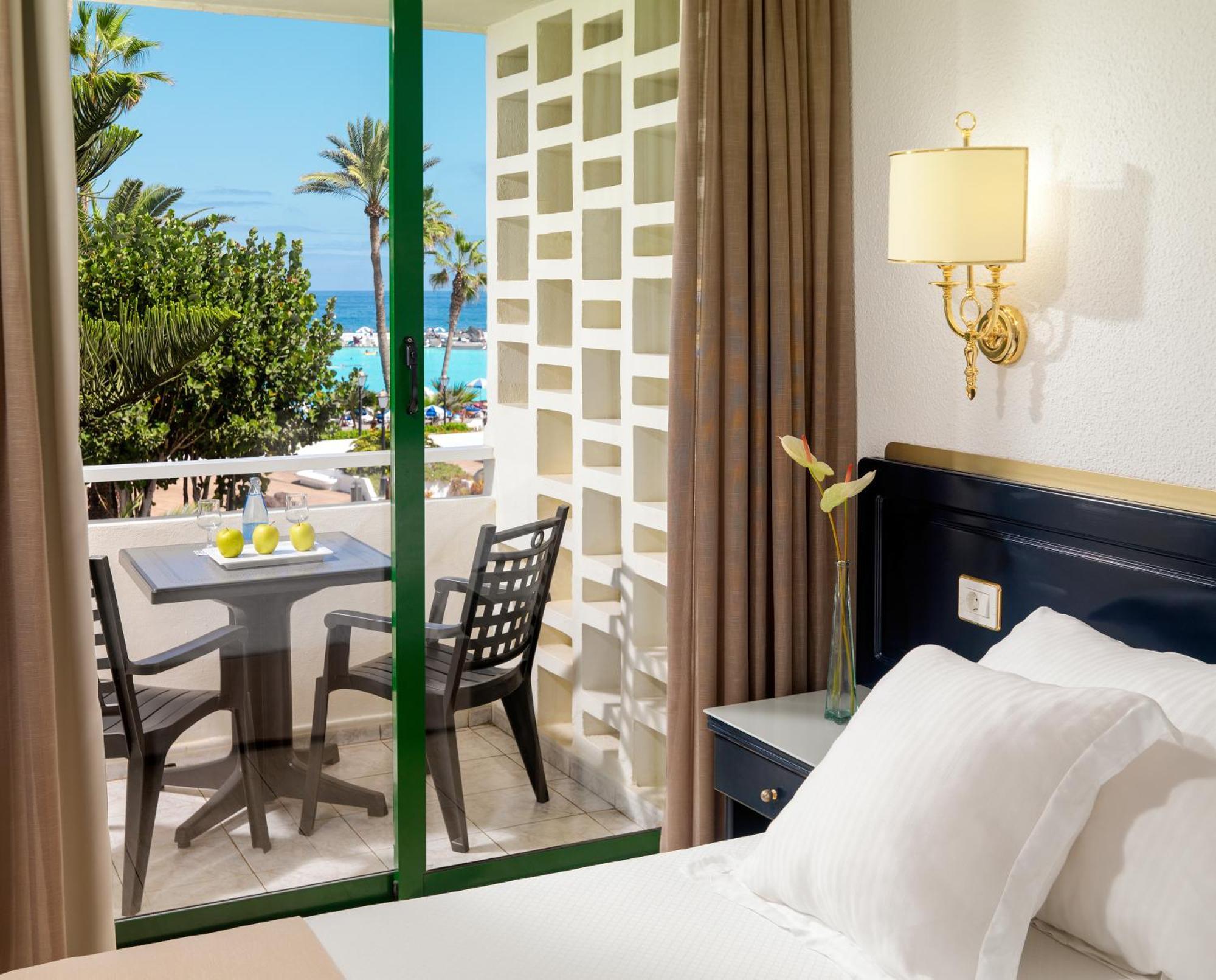 Standard Double Room Sea View