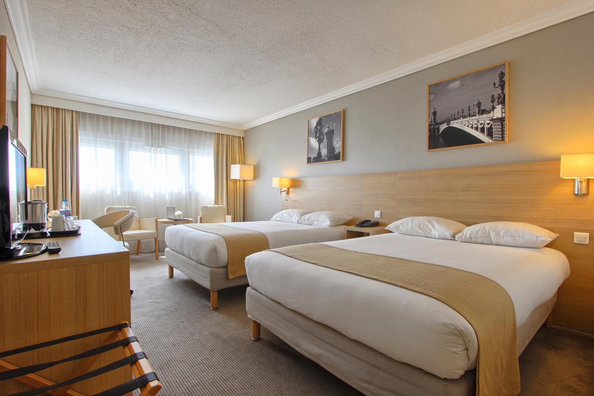 Family Double Room