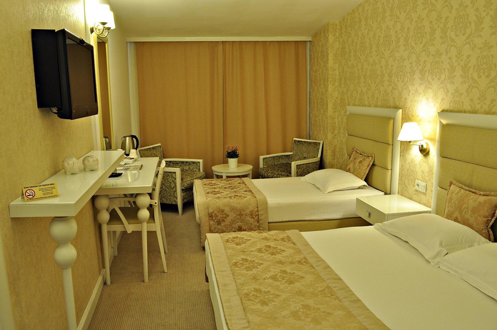 Double Room Extra Bed