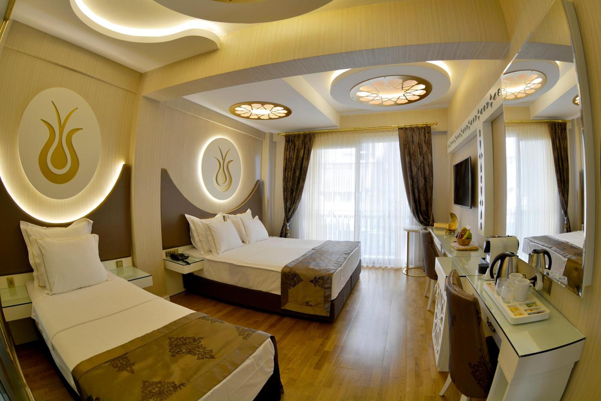 Superior Triple Room