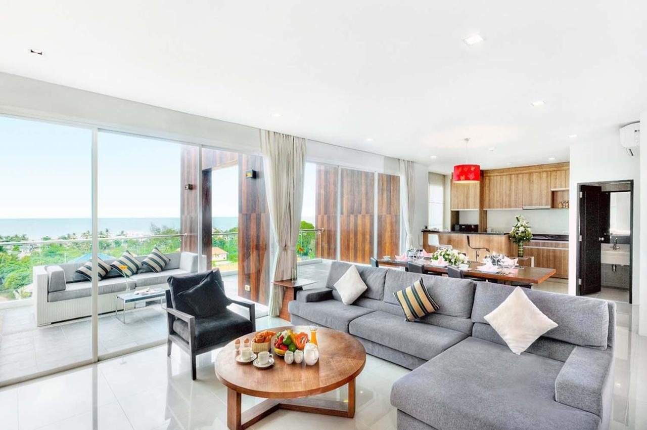 Royal Suite mit 3 Schlafzimmern