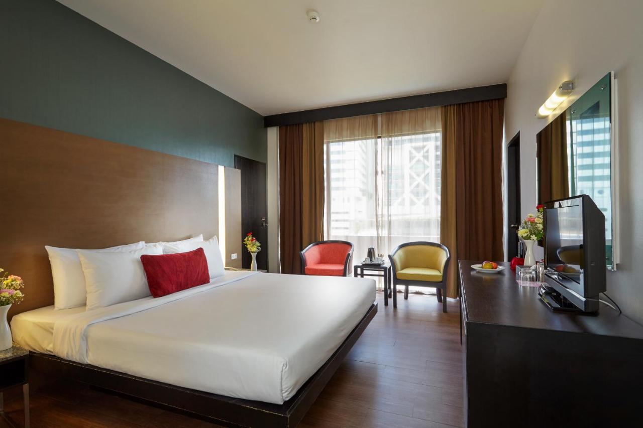 Standard Zimmer mit Doppelbett - Square Wing