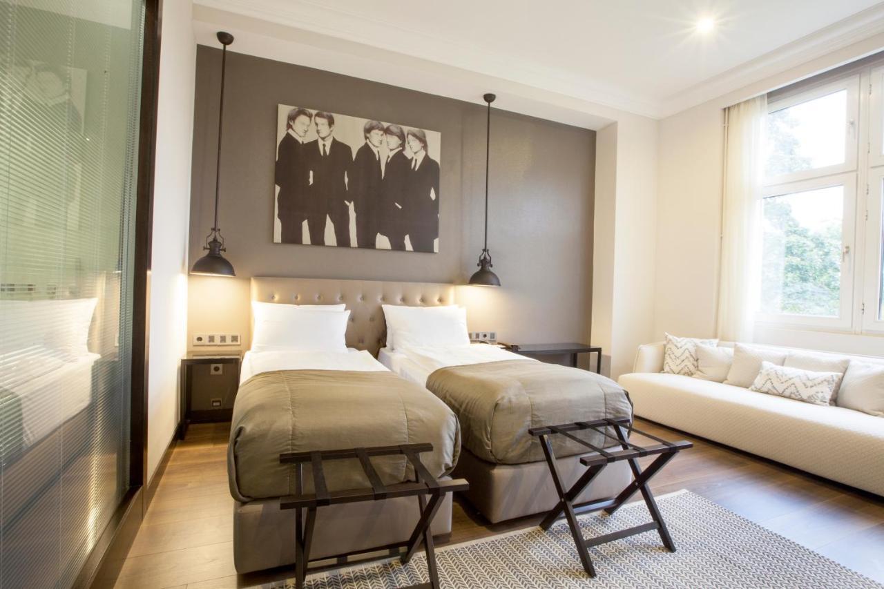 Deluxe Zweibettzimmer