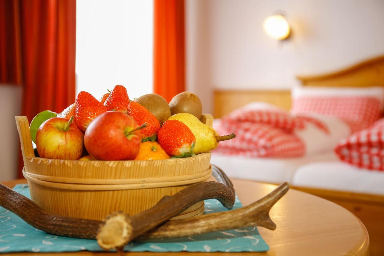 Doppelzimmer mit Balkon