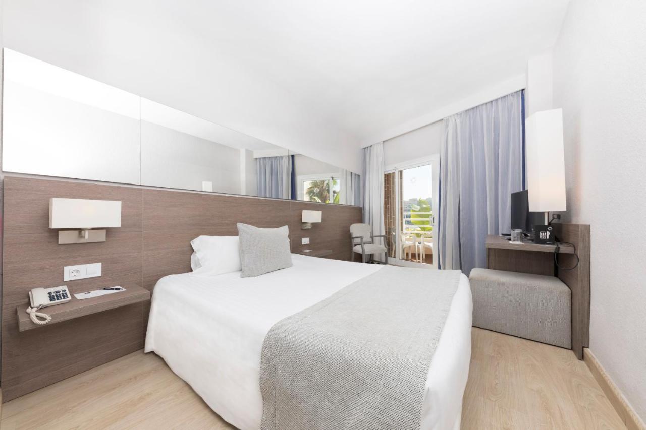 Deluxe Zweibettzimmer mit Meerblick