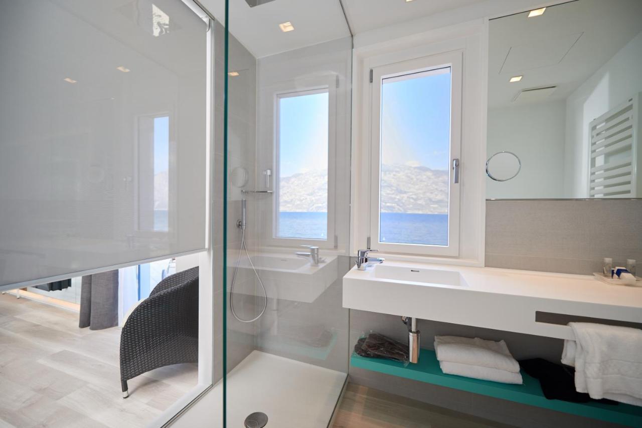 Doppelzimmer mit Whirlpool-Badewanne