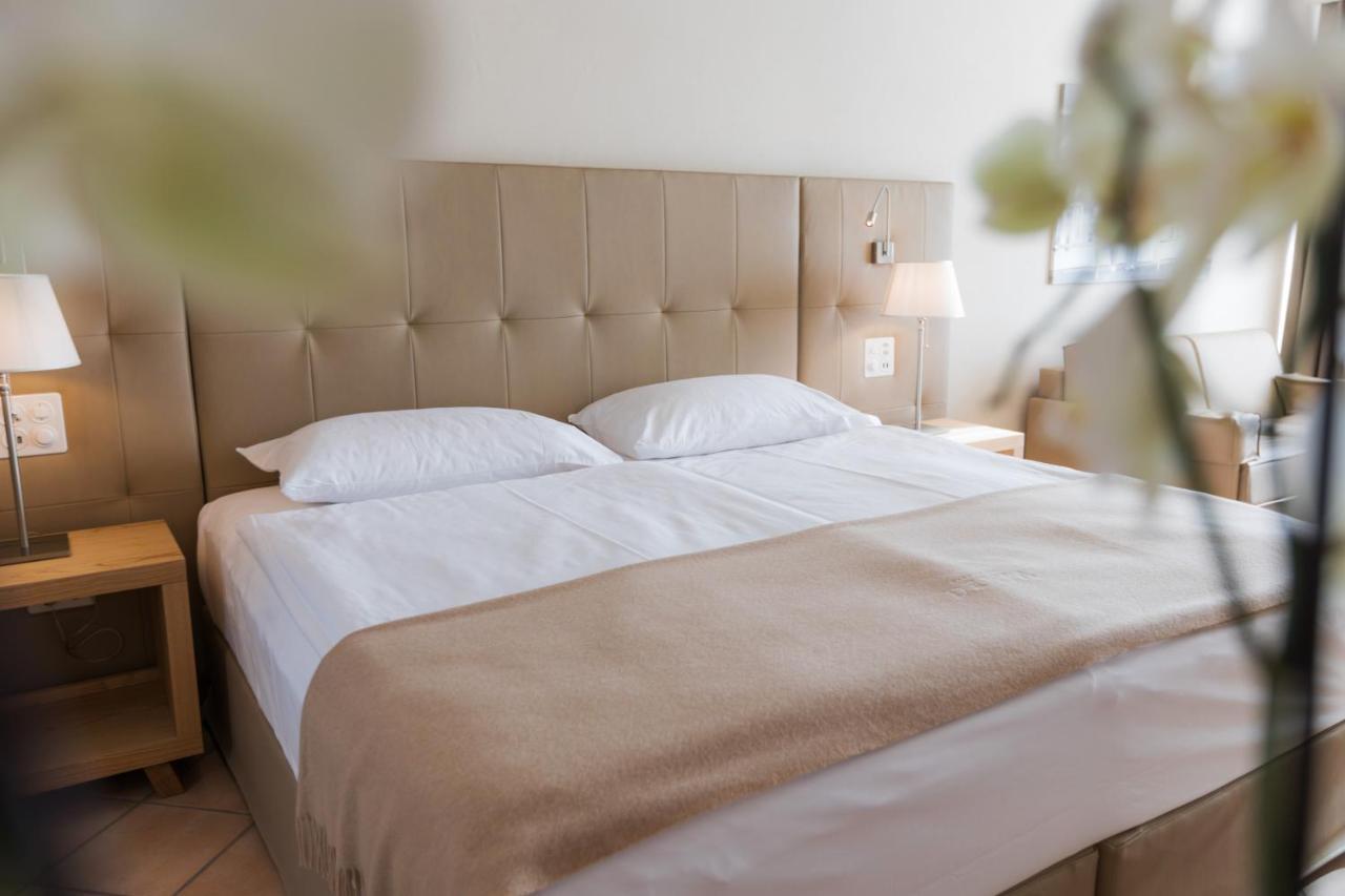 Suite mit Balkon und Zugang zum Spa