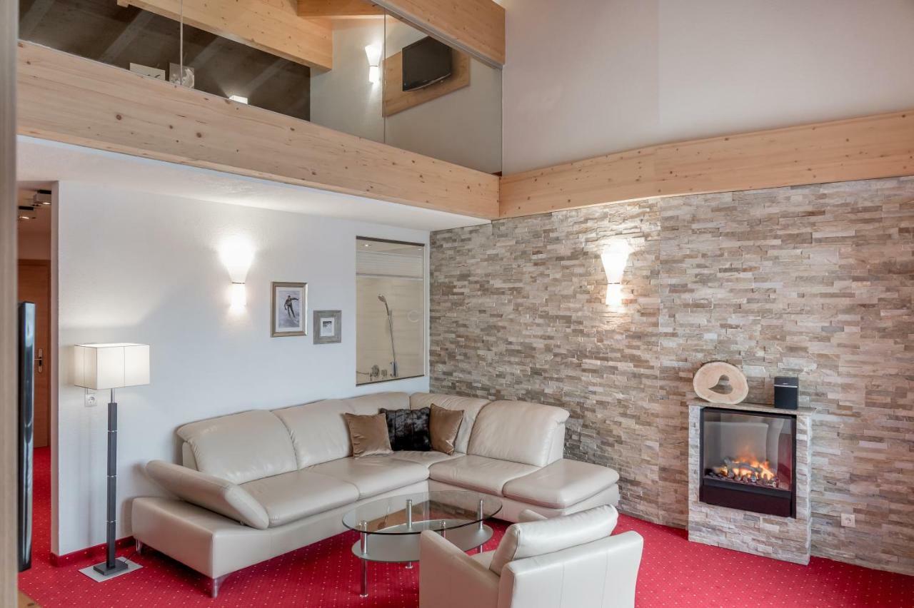 Maisonette-Suite