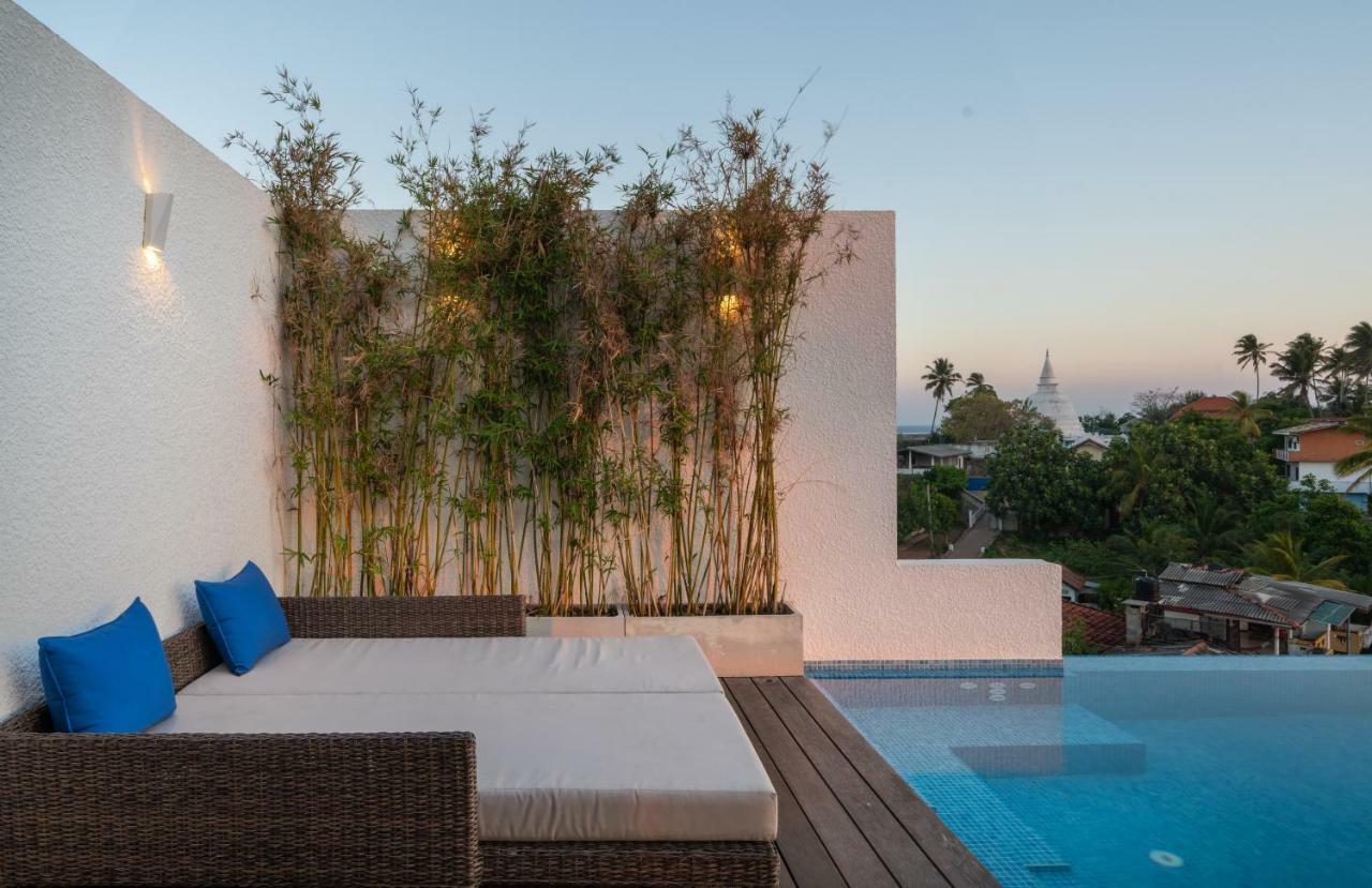 Suite Triple O Six mit eigenem Pool und Vorteilen
