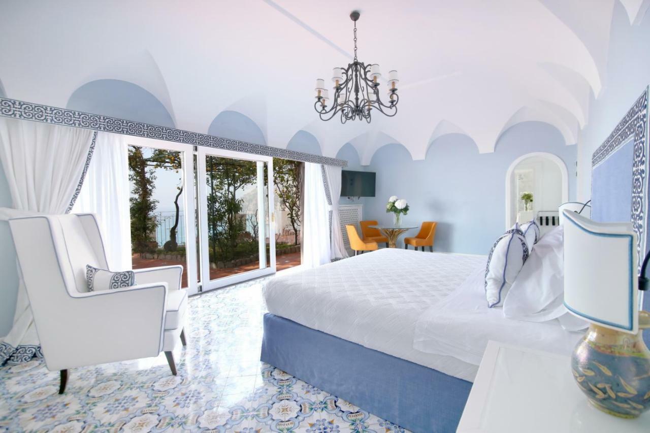 Deluxe Suite mit Kingsize-Bett