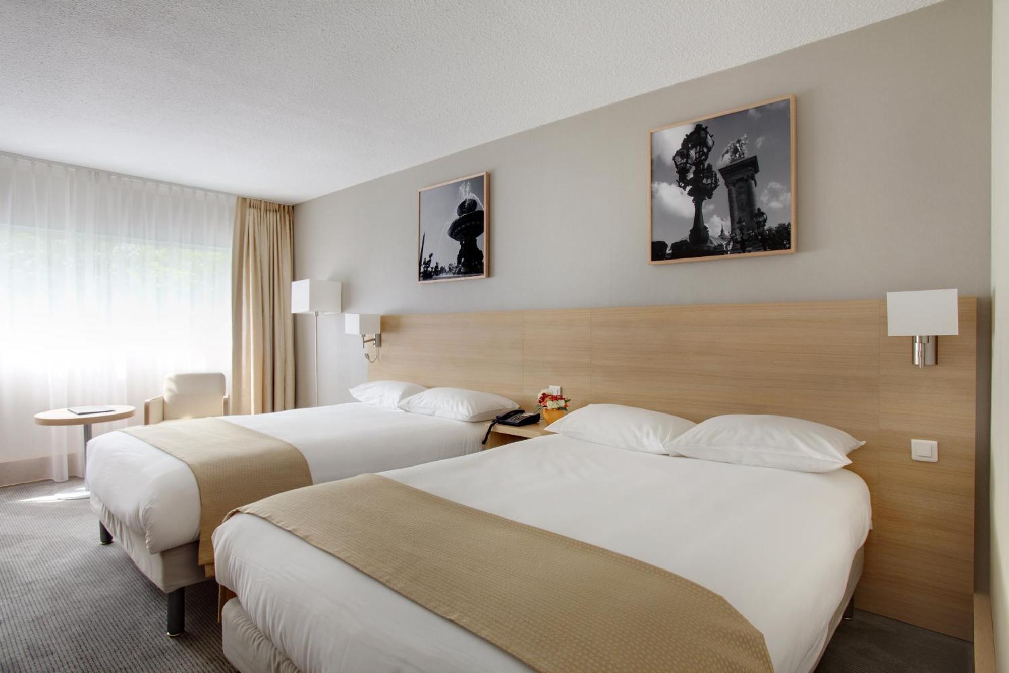 Family Double Room