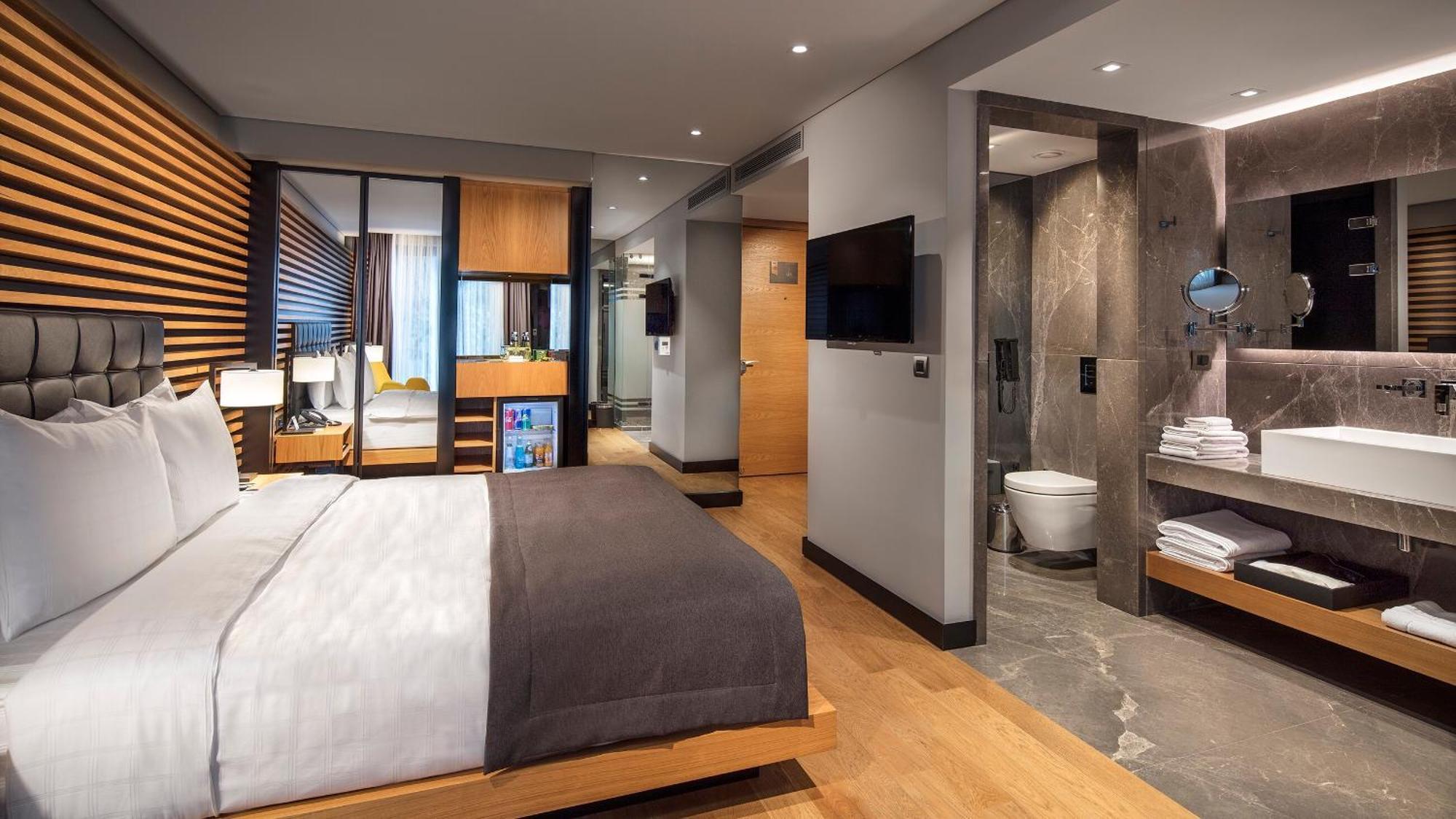 Deluxe Zimmer