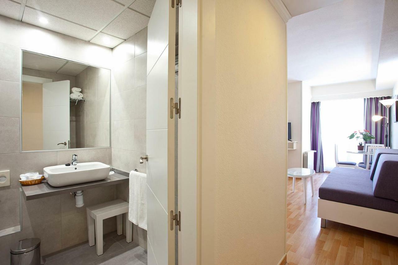 Apartment mit 1 Schlafzimmer