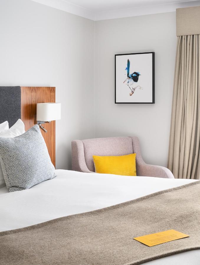 Standard Zimmer mit Queensize-Bett