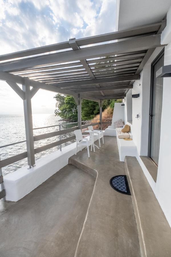 Strand-Bungalow