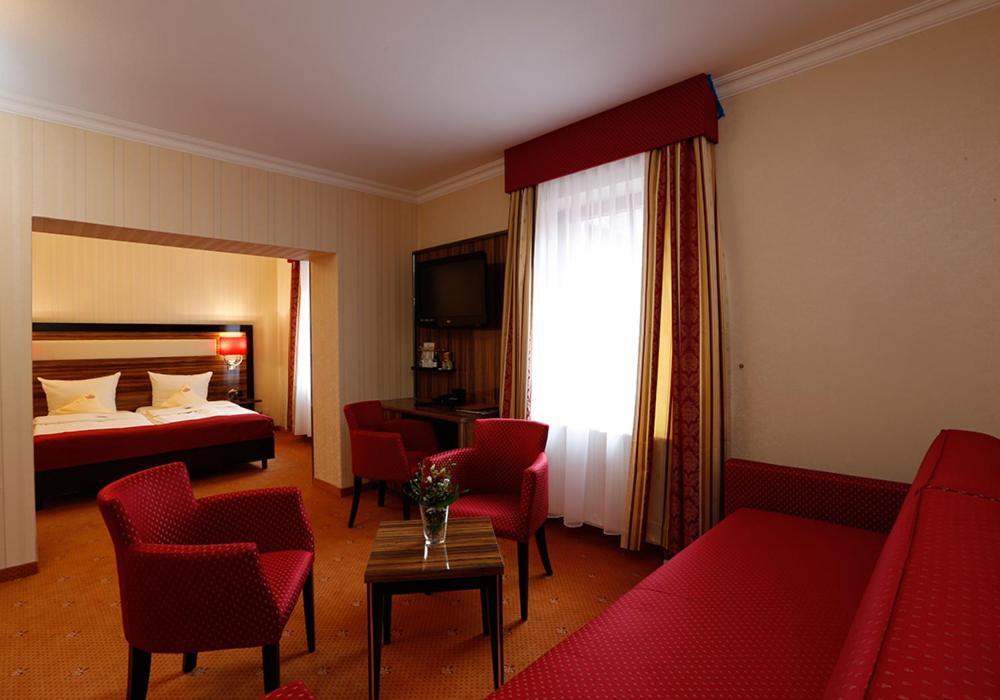 Junior Suite (2 Erwachsene + 2 Kinder)