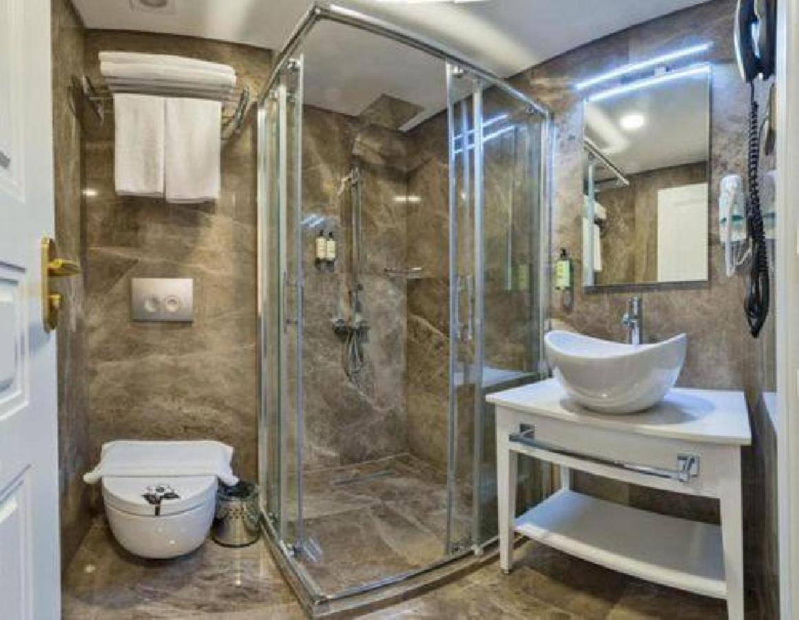 Deluxe Dreibettzimmer