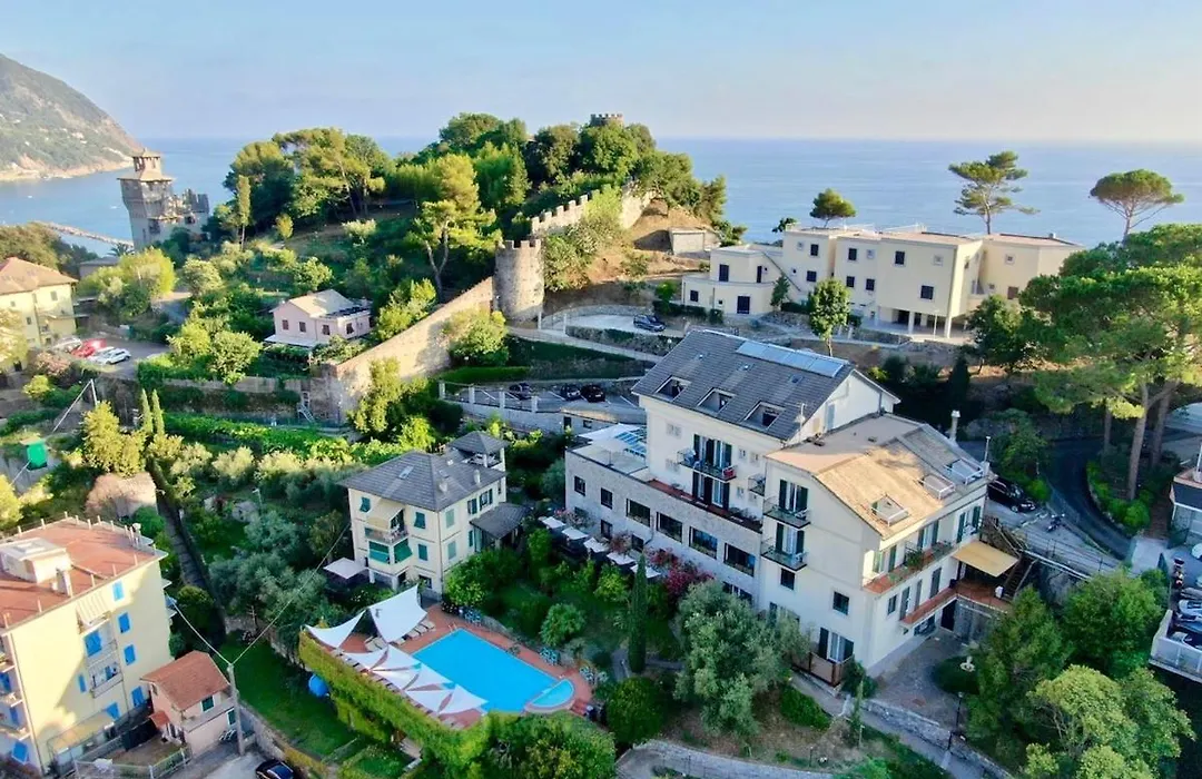 Hotel Villa Edera & La Torretta-1