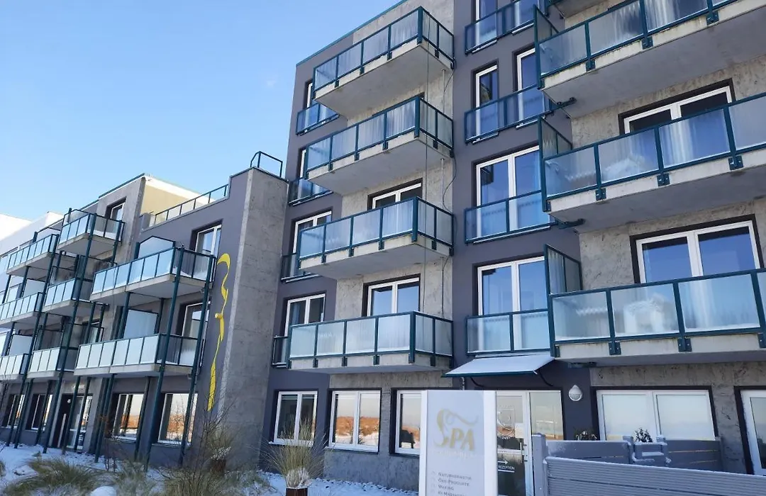 Beachhotel Cuxhaven (Adults Only)-1