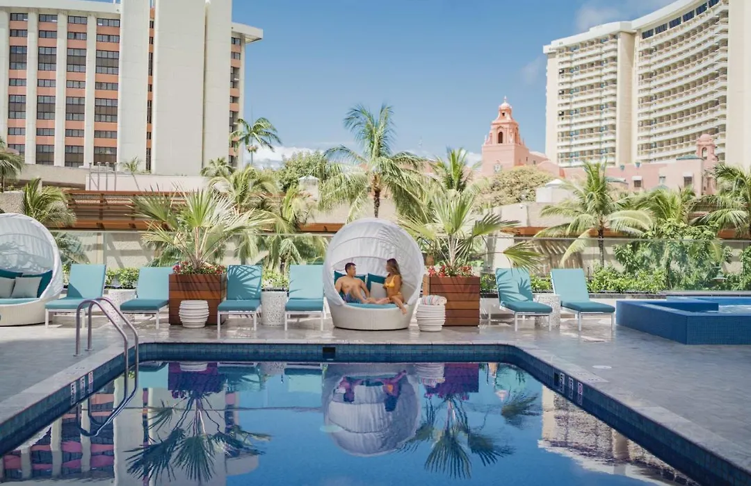 OUTRIGGER Waikiki Beachcomber Hotel-1